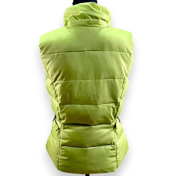 Eddie Bauer 700 Fill Power Premium Goose Down Puffer Vest - Medium - App… - Picture 4 of 13